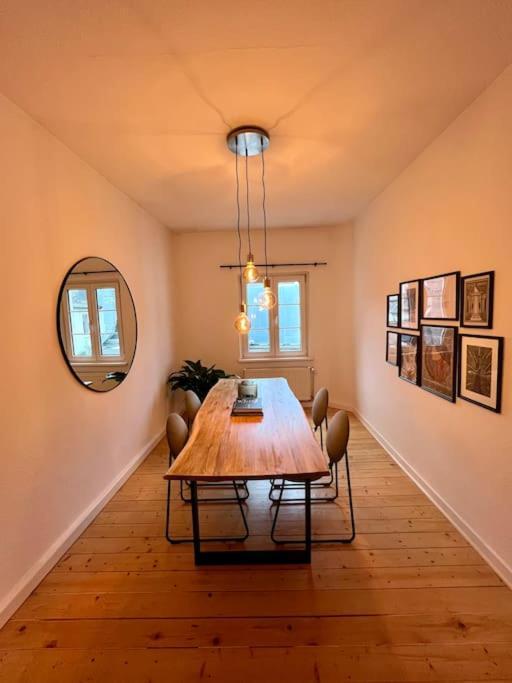 Stadtoase Design Wohnung In Der Altstadt Von Koblenz Екстер'єр фото