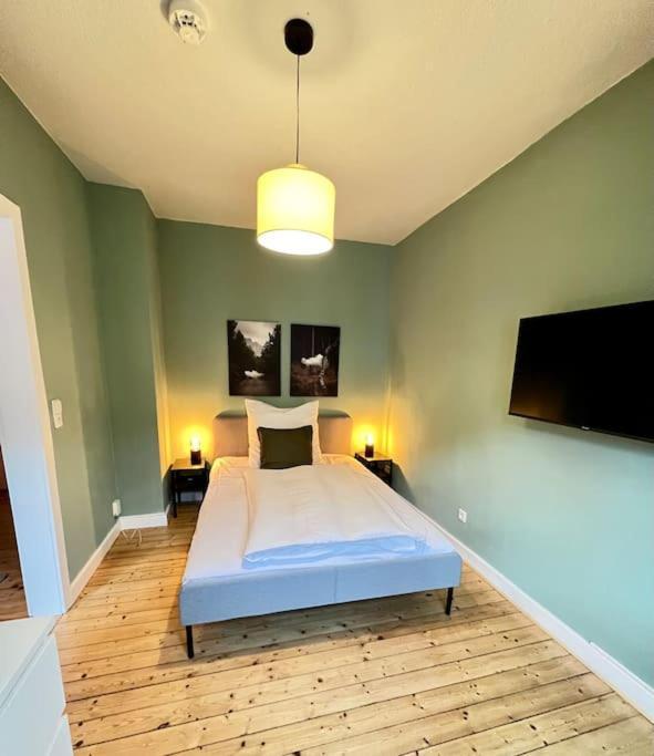 Stadtoase Design Wohnung In Der Altstadt Von Koblenz Кобленц Екстер'єр фото