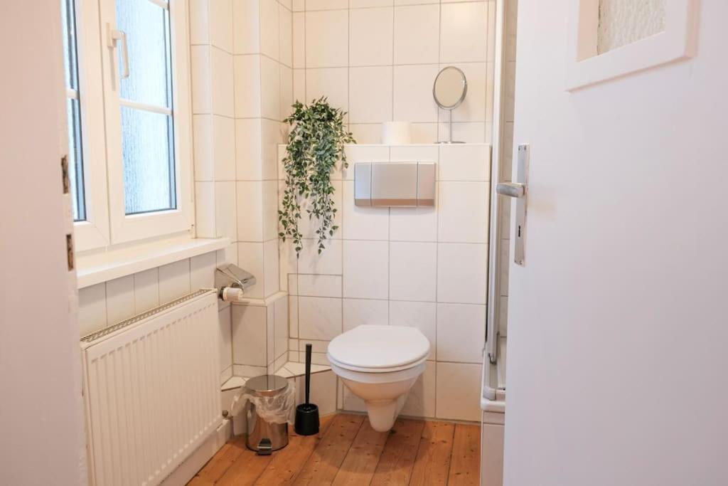 Stadtoase Design Wohnung In Der Altstadt Von Koblenz Кобленц Екстер'єр фото