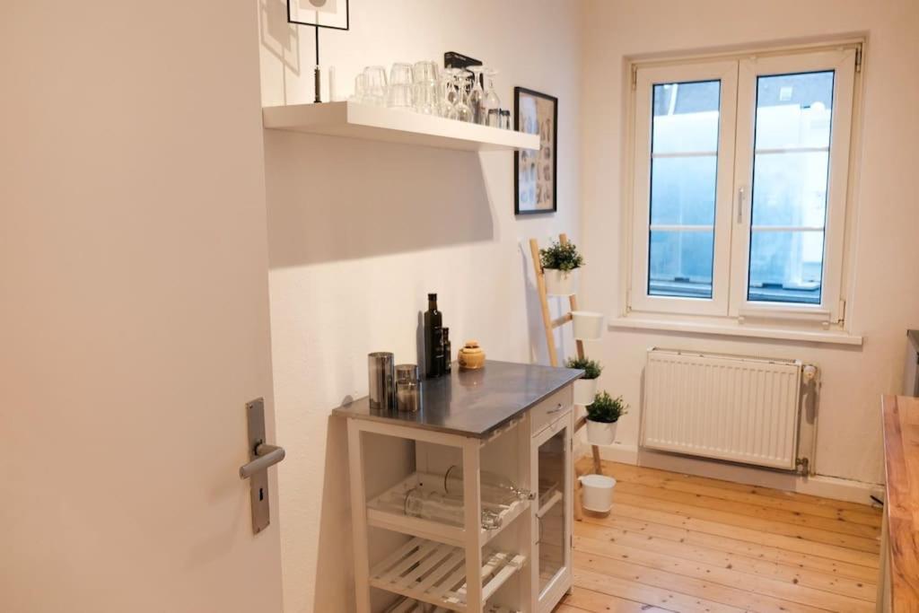 Stadtoase Design Wohnung In Der Altstadt Von Koblenz Кобленц Екстер'єр фото