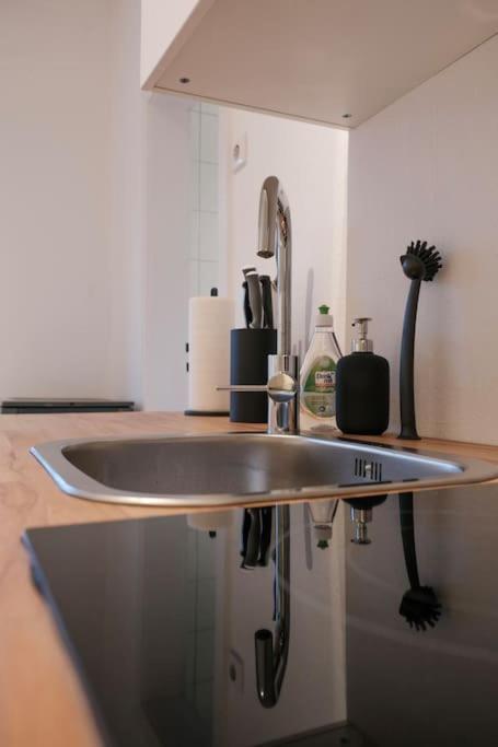 Stadtoase Design Wohnung In Der Altstadt Von Koblenz Кобленц Екстер'єр фото