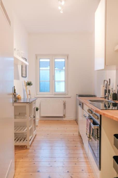Stadtoase Design Wohnung In Der Altstadt Von Koblenz Кобленц Екстер'єр фото