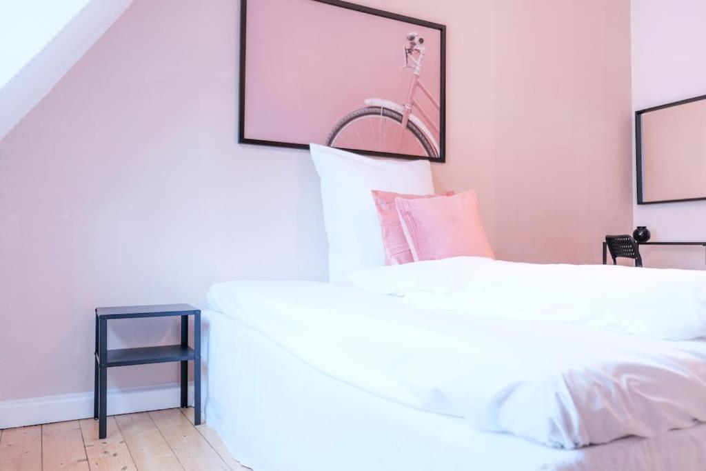 Stadtoase Design Wohnung In Der Altstadt Von Koblenz Кобленц Екстер'єр фото