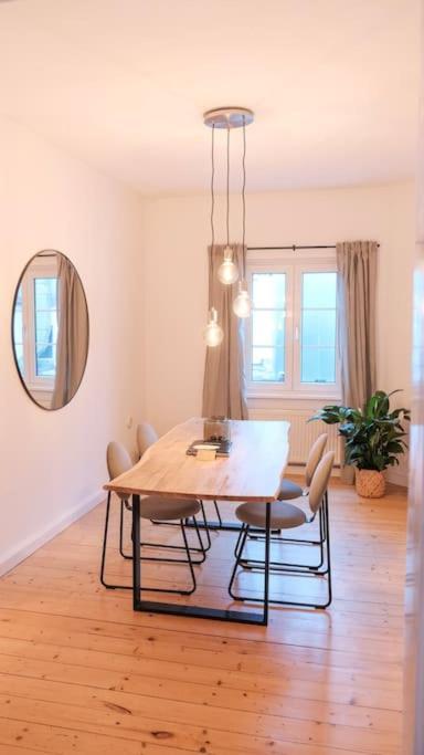 Stadtoase Design Wohnung In Der Altstadt Von Koblenz Кобленц Екстер'єр фото