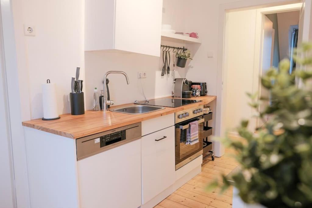 Stadtoase Design Wohnung In Der Altstadt Von Koblenz Кобленц Екстер'єр фото