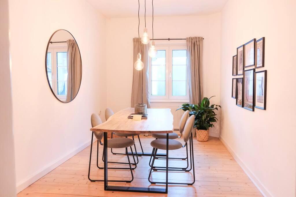 Stadtoase Design Wohnung In Der Altstadt Von Koblenz Кобленц Екстер'єр фото