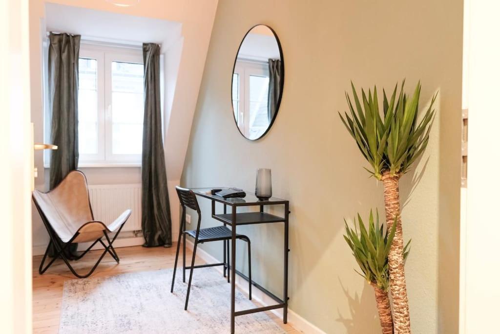 Stadtoase Design Wohnung In Der Altstadt Von Koblenz Кобленц Екстер'єр фото