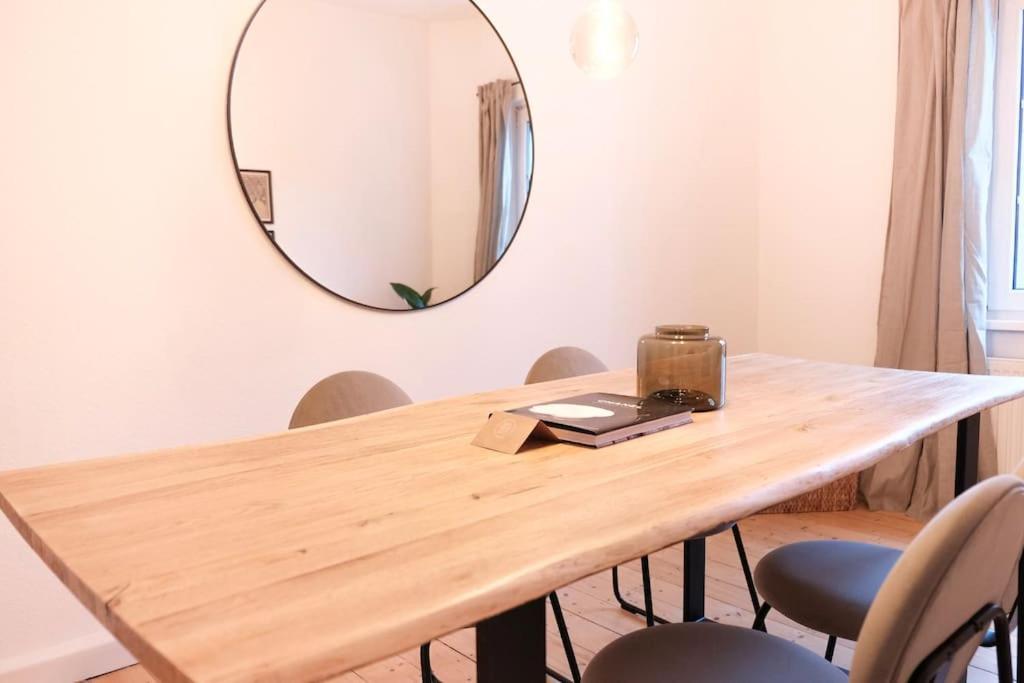 Stadtoase Design Wohnung In Der Altstadt Von Koblenz Кобленц Екстер'єр фото