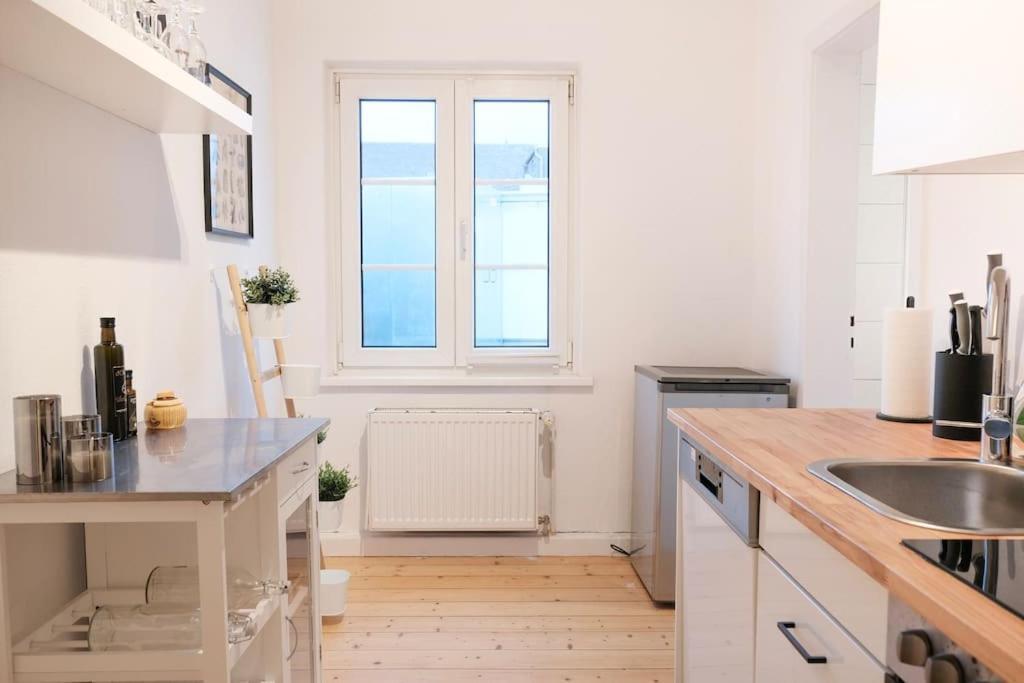 Stadtoase Design Wohnung In Der Altstadt Von Koblenz Кобленц Екстер'єр фото